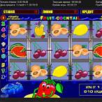 slot machine fruit cocktail